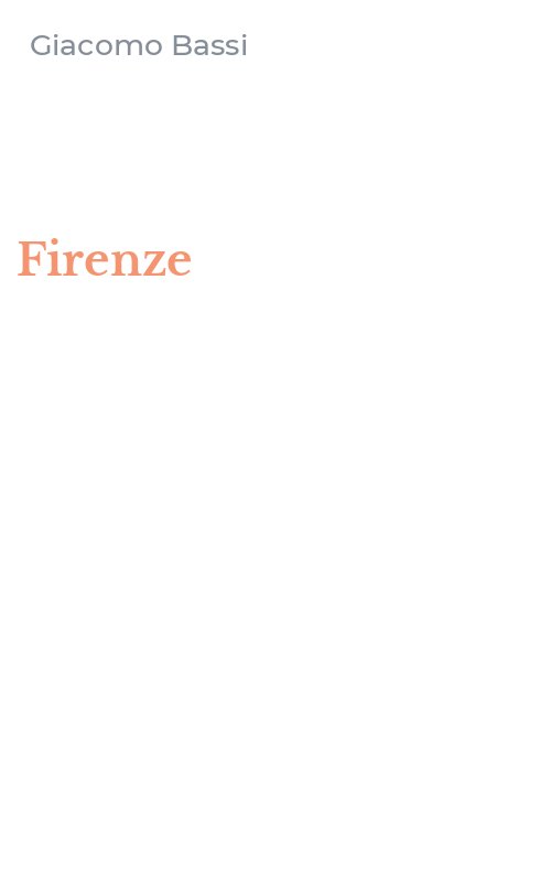 Firenze