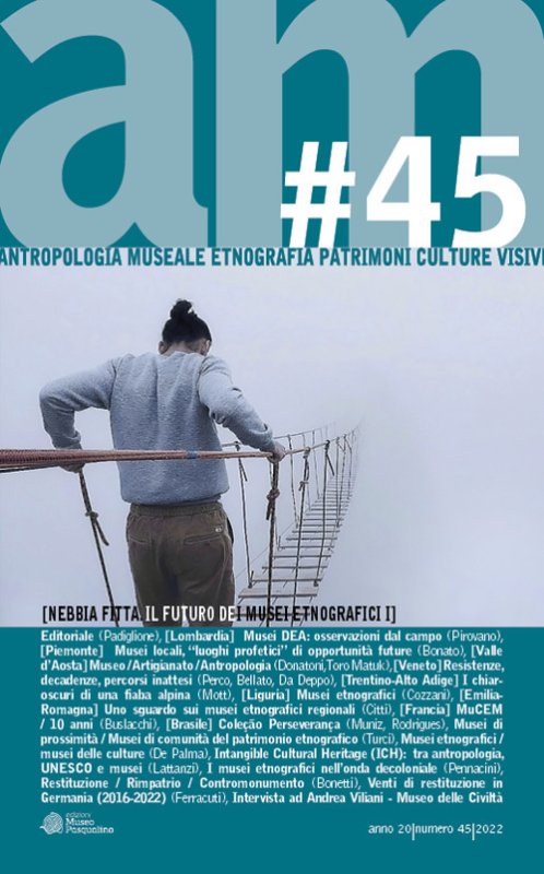 Antropologia museale