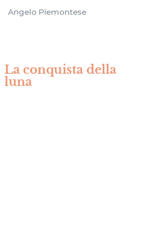 La conquista della luna