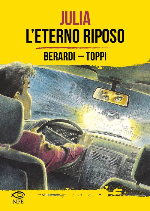 Julia. L'eterno riposo