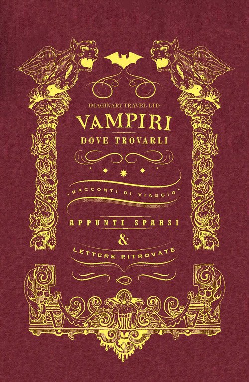 Vampiri e dove trovarli