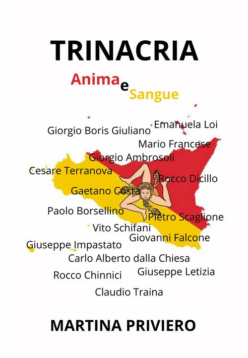 Trinacria. Anima e sangue