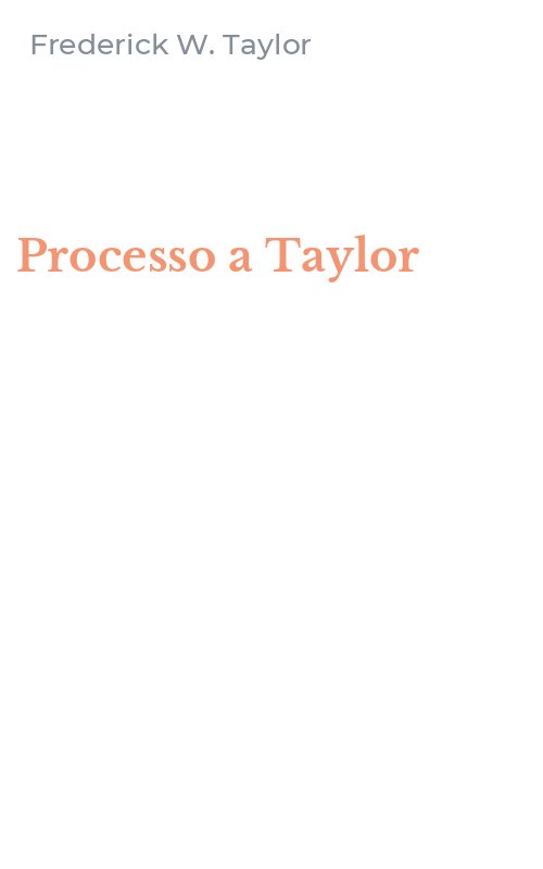 Processo a Taylor