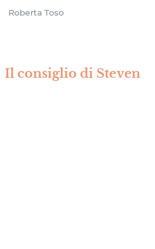 Il consiglio di Steven