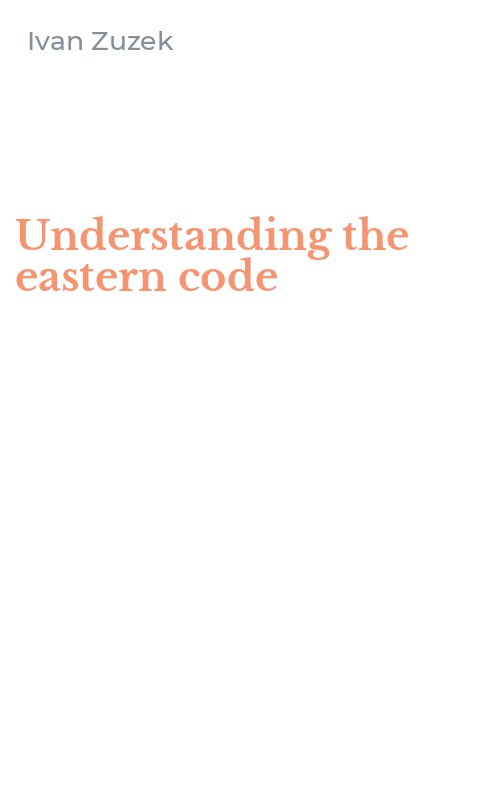 Understanding the eastern code