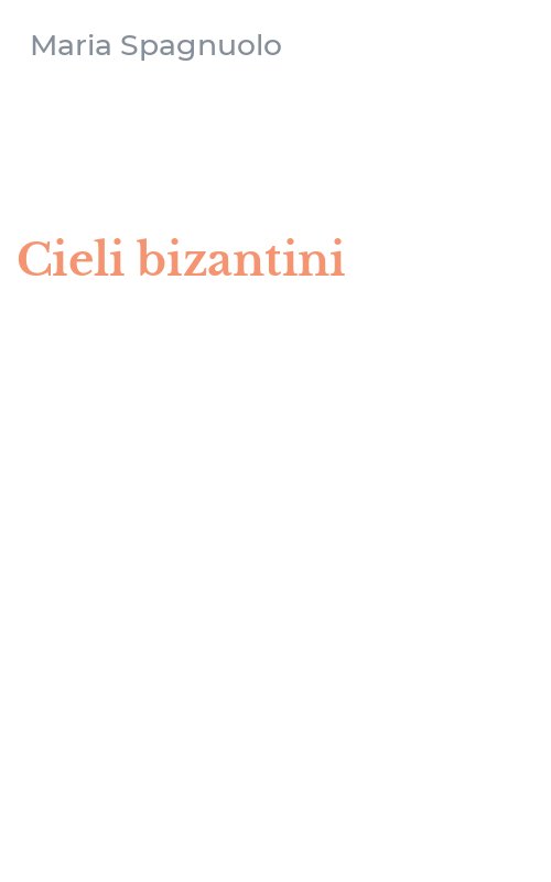 Cieli bizantini