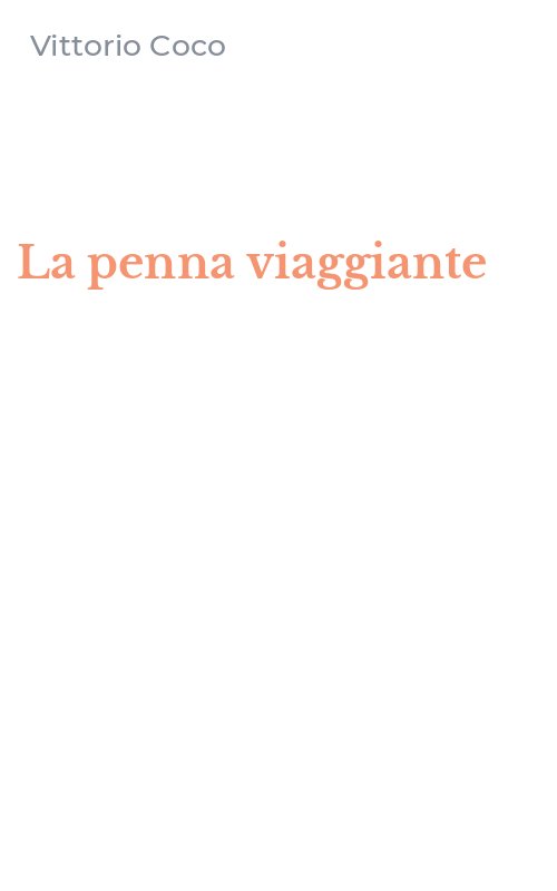 La penna viaggiante
