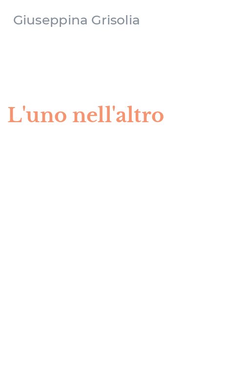 L'uno nell'altro