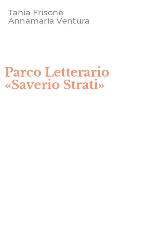 Parco Letterario «Saverio Strati»