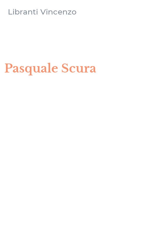 Pasquale Scura