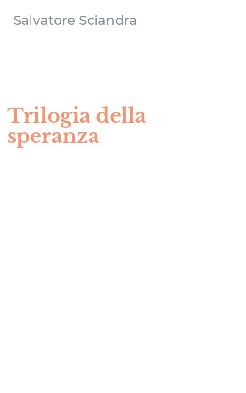 Trilogia della speranza