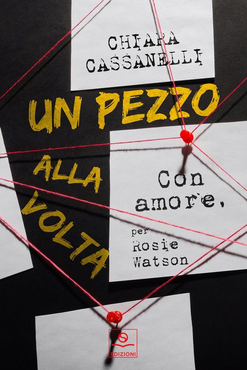 Un pezzo alla volta. Con amore, per Rosie Watson