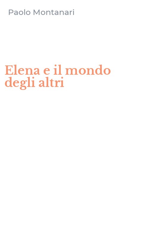 Elena e il mondo degli altri