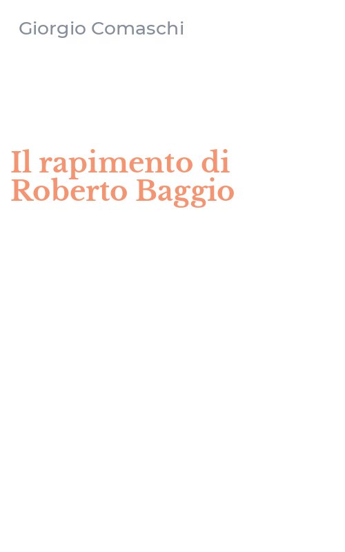 Il rapimento di Roberto Baggio
