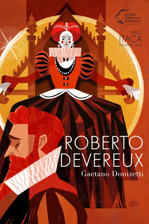 Roberto Devereux. Donizetti