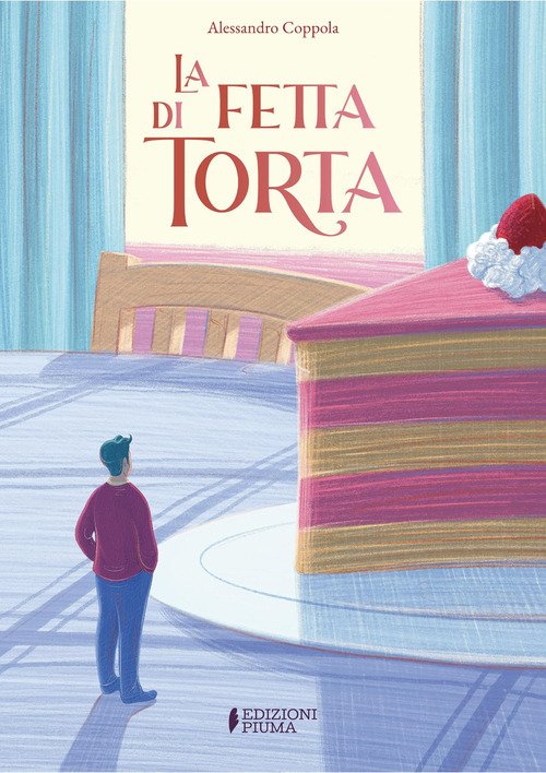 La fetta di torta