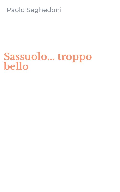 Sassuolo... troppo bello