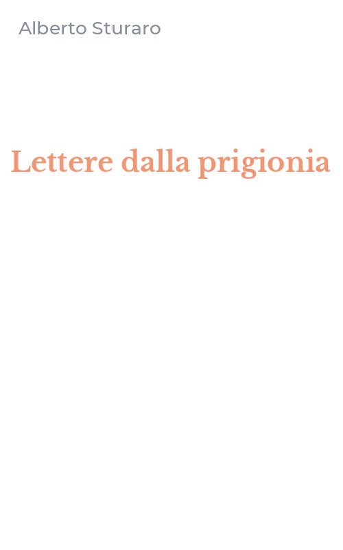 Lettere dalla prigionia