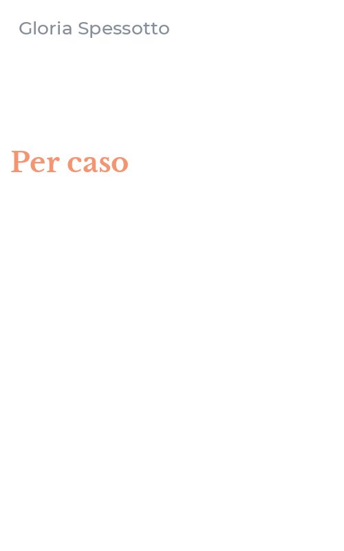 Per caso