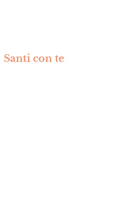 Santi con te