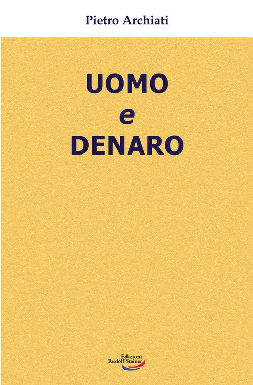 Uomo e denaro