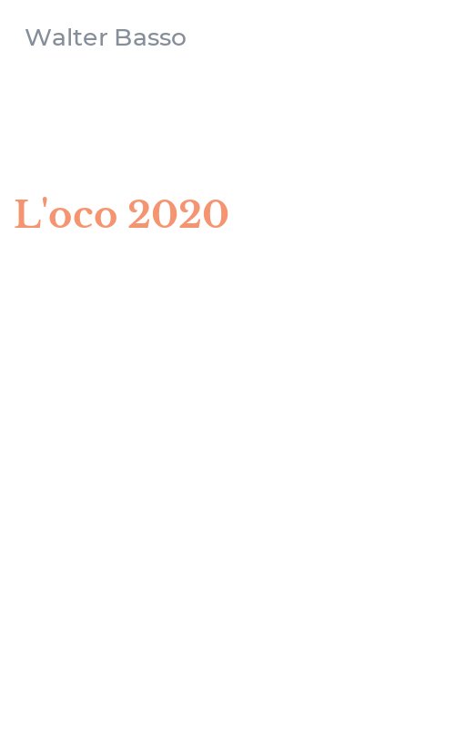 L'oco 2020