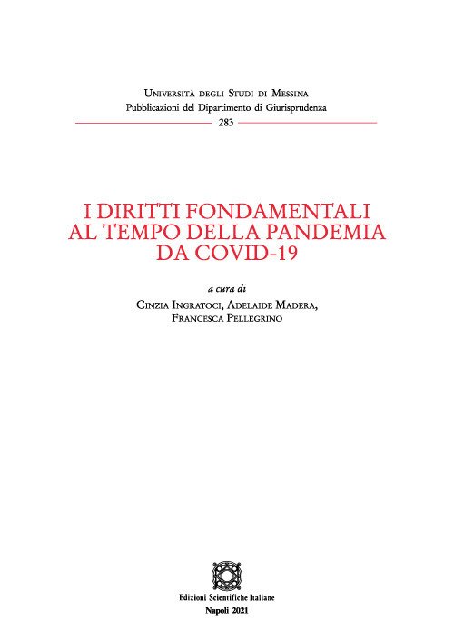 I diritti fondamentali al tempo della pandemia da Covid-19