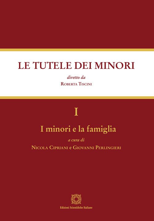 I minori e la famiglia
