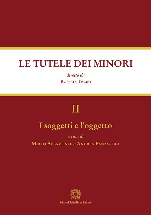 I soggetti e l'oggetto