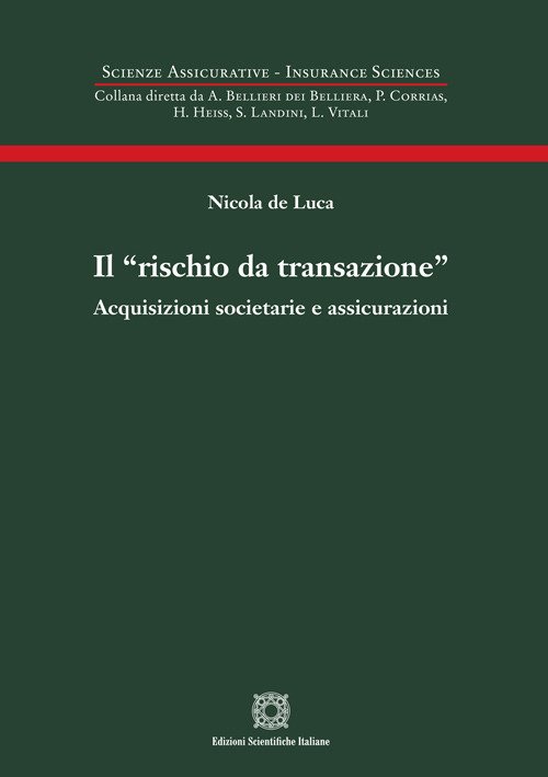 Il «rischio da transazione»