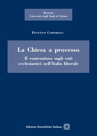 La Chiesa a processo