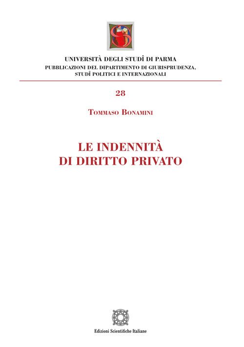 Le indennità di diritto privato