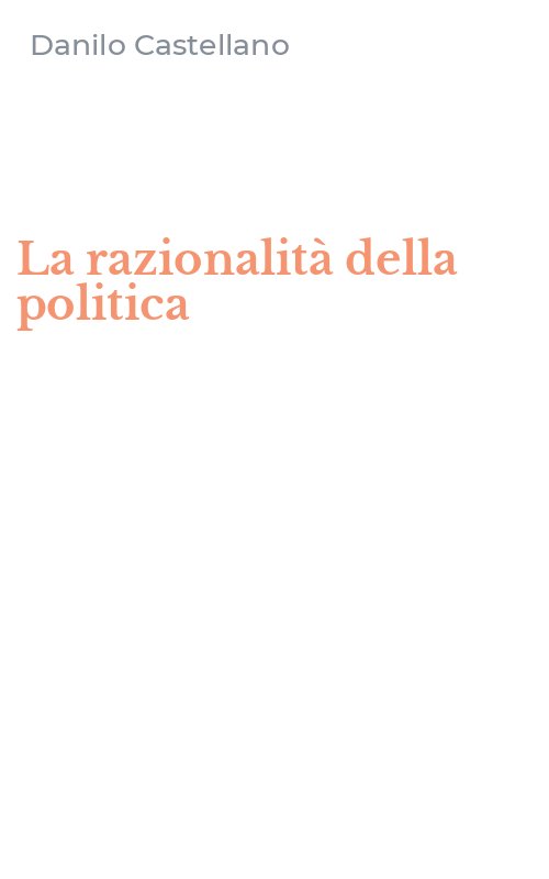 La razionalità della politica