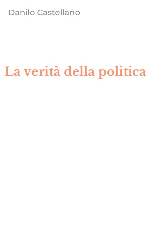 La verità della politica