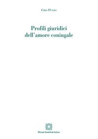 Profili giuridici dell'amore coniugale