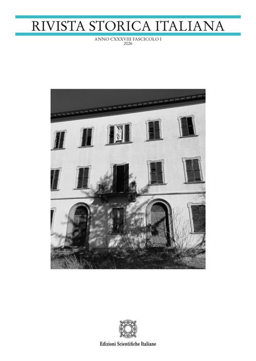 Rivista storica italiana