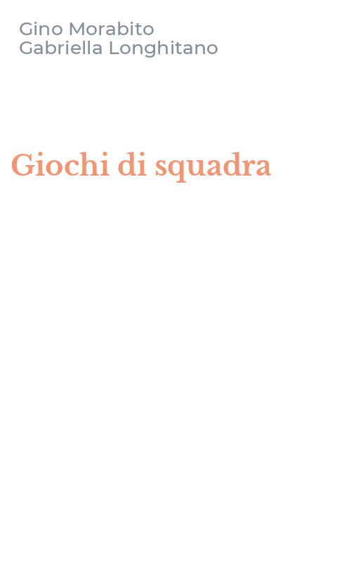 Giochi di squadra