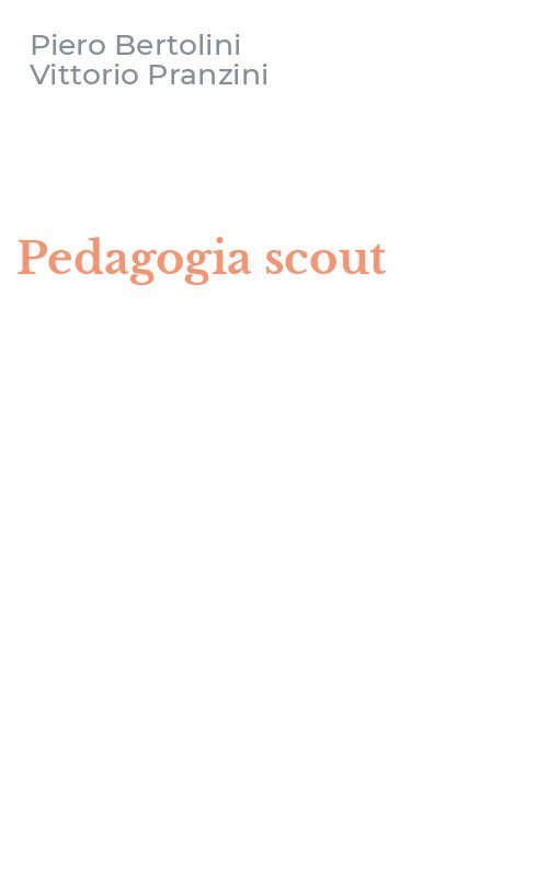 Pedagogia scout