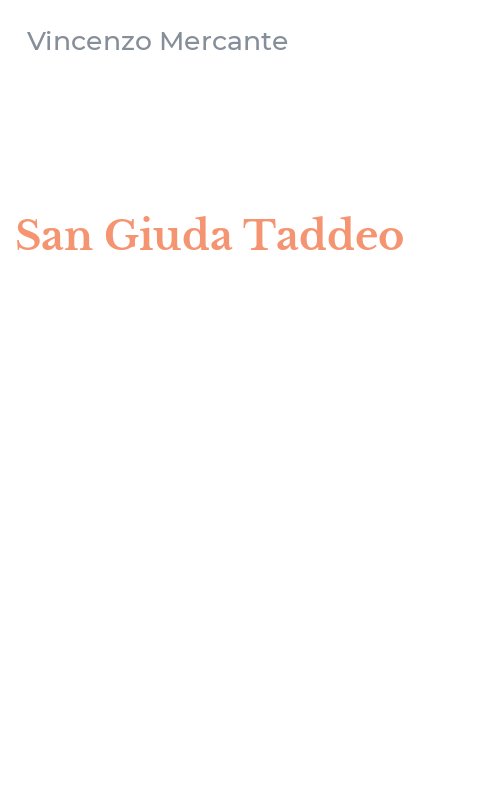 San Giuda Taddeo