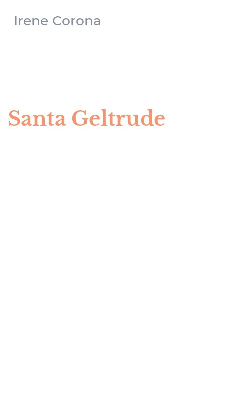 Santa Geltrude
