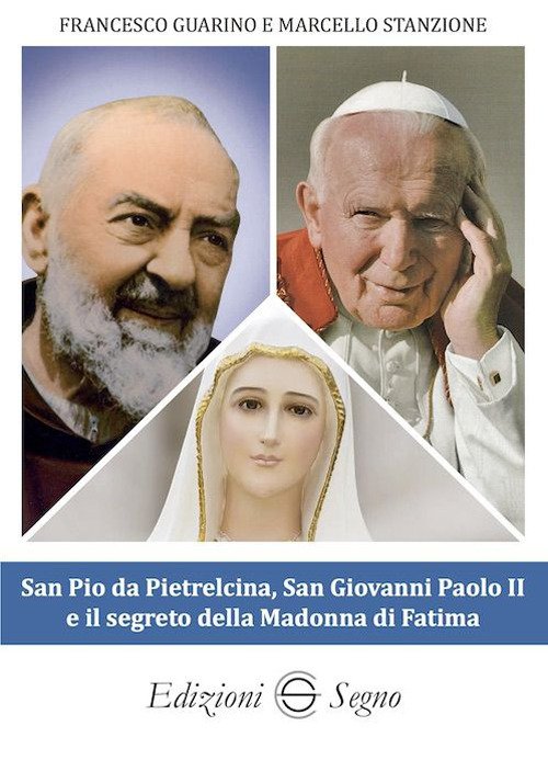 San Pio da Pietrelcina, san Giovanni Paolo II e il segreto della Madonna di Fatima