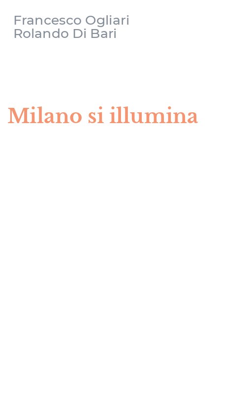 Milano si illumina