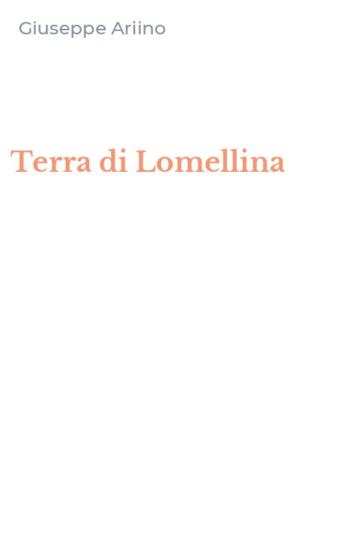 Terra di Lomellina