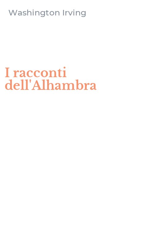 I racconti dell'Alhambra