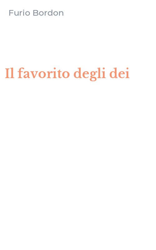 Il favorito degli dei