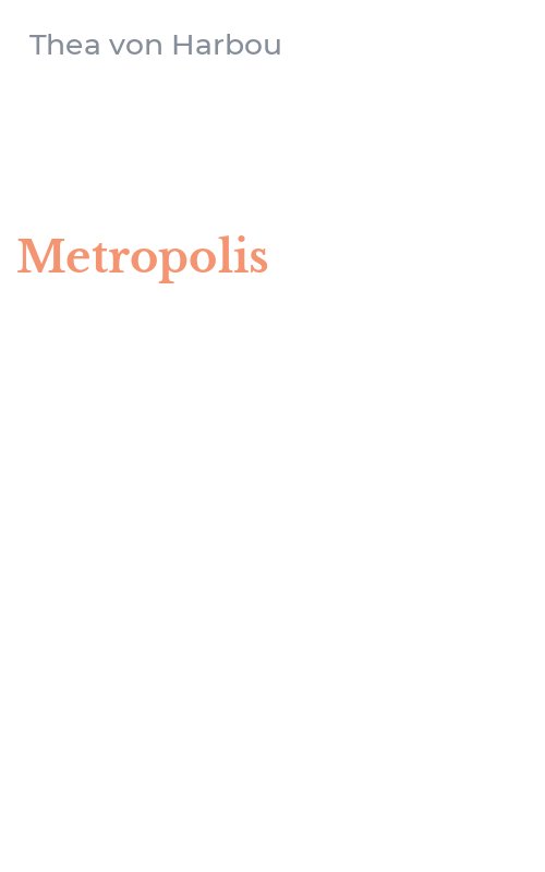 Metropolis
