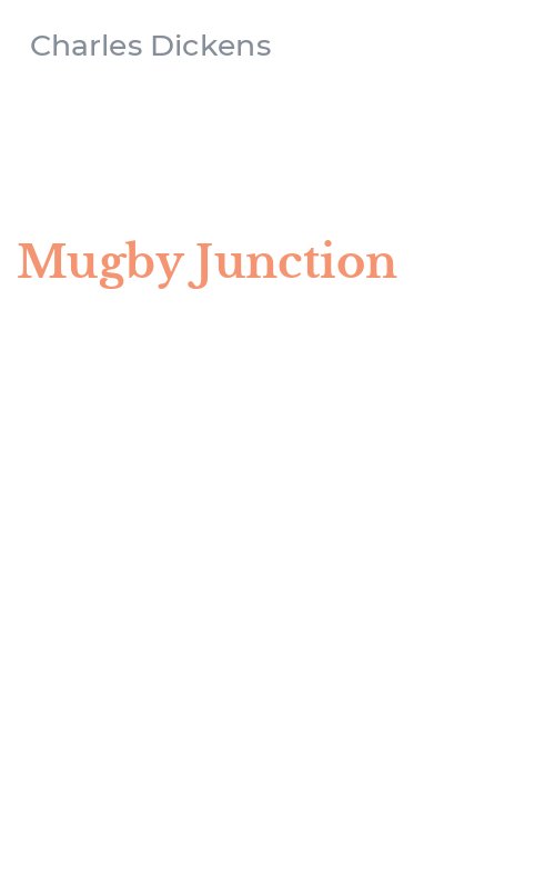 Mugby Junction