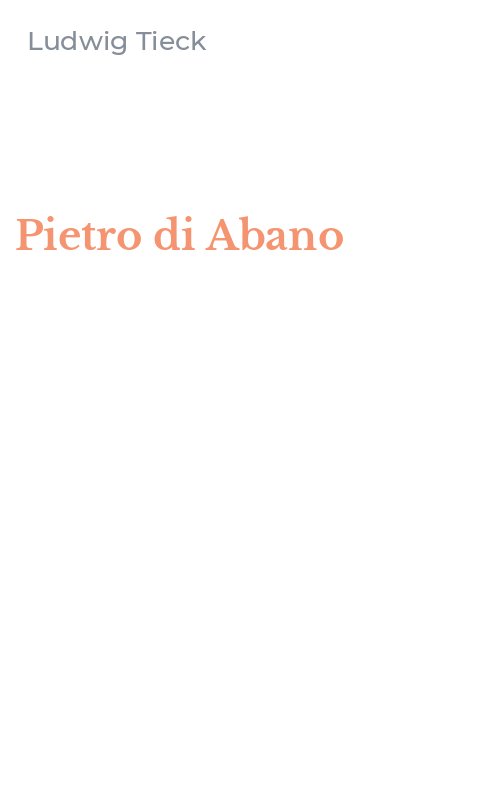 Pietro di Abano