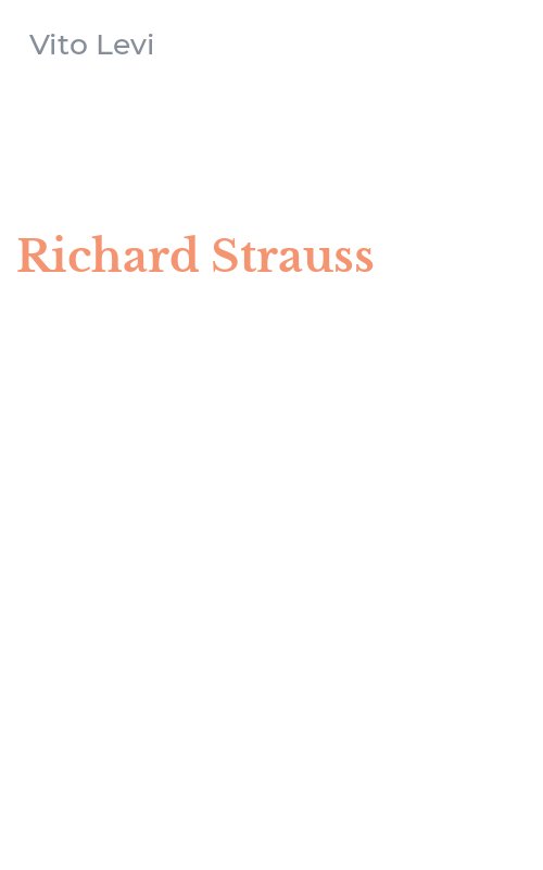Richard Strauss