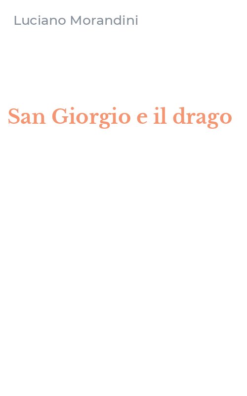 San Giorgio e il drago